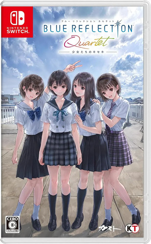 Pre order blue reflection - blue,