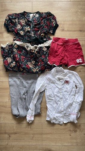 Kleid shirt leggings shorts - shirt,