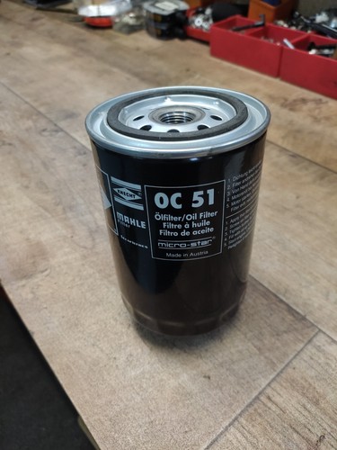 ölfilter mahle knecht 51 - Ölfilter,