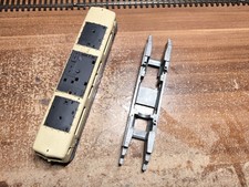 Roco Gehäuse und Grundrahmen einer BR 111 gebraucht Ohne OVP