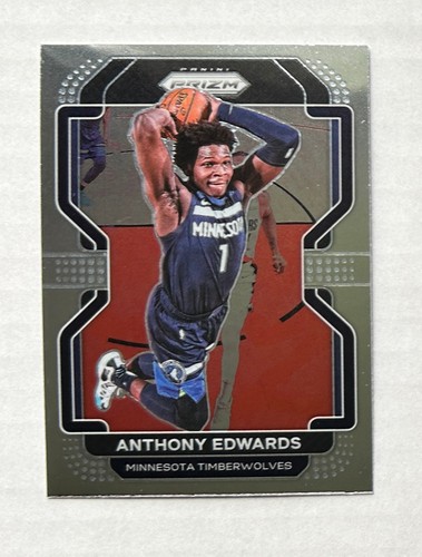 2021 panini prizm anthony - panini, prizm,