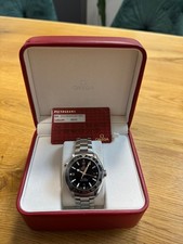 Omega Seamaster Planet Ocean GMT 23230442201001