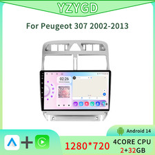 For Peugeot 307 2002-2013