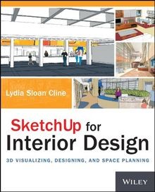 Sketchup for interior design - sketchup,
