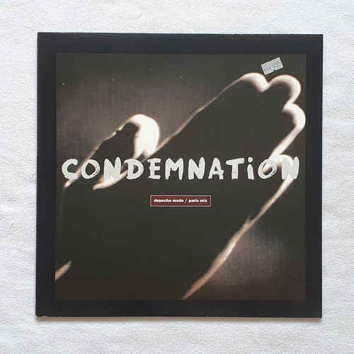 Depeche mode condemnation - depeche,