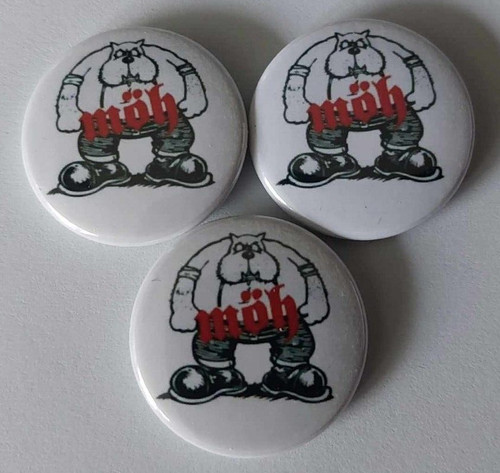 Möh button skin - 1x,