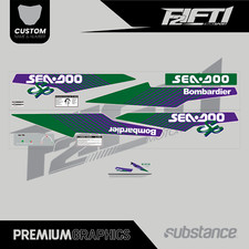 seadoo SP Sea Doo Bombardier