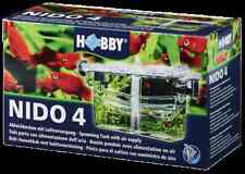 Hobby Nido 4 - Ablaichbehälter Aufzuchtbecken mit Luftversorgung