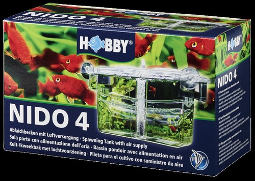 Hobby nido - nido,