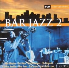 Barjazz 2 (2002, TCM/BMG) Chet Baker, Tommy Flanagan, Melissa Walker, T.. [2 CD]
