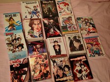 Lot Anime DVD School Rumble