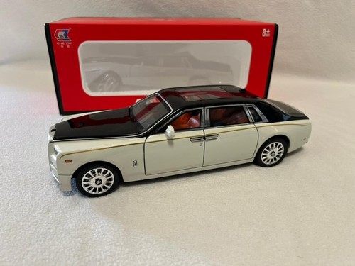 Rolls royce phantom - 1:18, rolls-royce