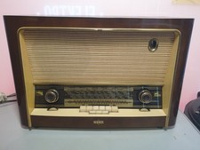 Weltempfänger Röhrenradio -