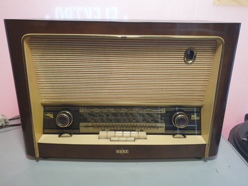 Weltempfänger röhrenradio - weltempfänger,