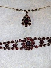 333er Gelbgold:  Armband und