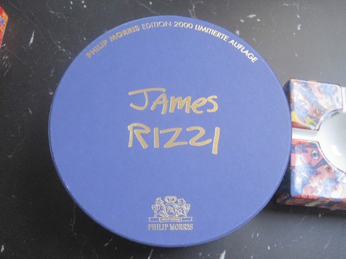 Rosenthal james rizzi - rizzi,