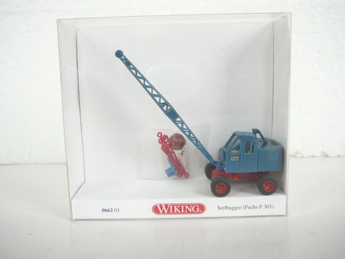 Wiking 0662 seilbagger - 0662, 01