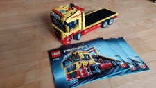 Lego Technic 8109 Tieflader