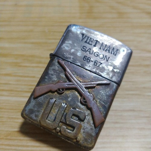 Zippo vietnam 67 rare - zippo, us