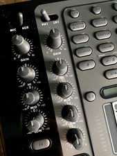 DJ Mixer - Stanton M207 - 2 Kanal Mixer