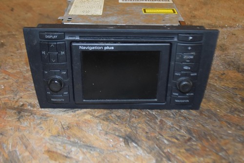 Audi radio navigation - audi, 4b