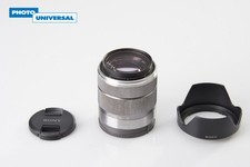 Sony E 18-55mm/3,5-5,6 OSS |