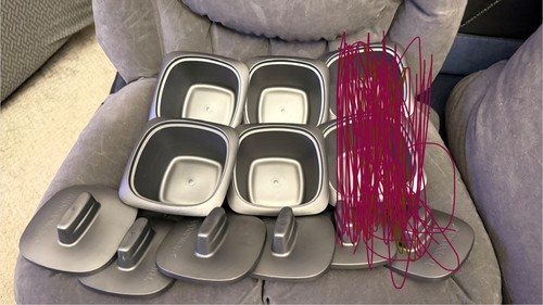 Tupperware ultra gartöpfchen - ultra,