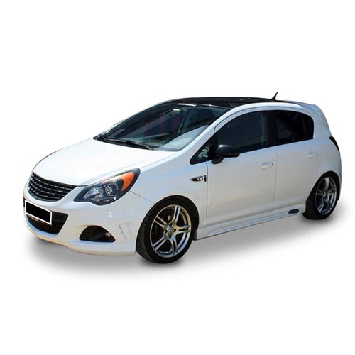 Für opel corsa 2006 2014 - für,