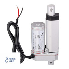 Linearmotor Elektro Zylinder