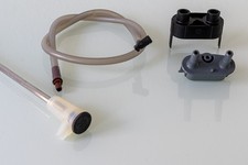 WMF 800 Milchset - Milchschäumer, Milchschlauch, Milchlanze