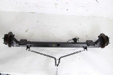 Hinterachse Ford TRANSIT 6