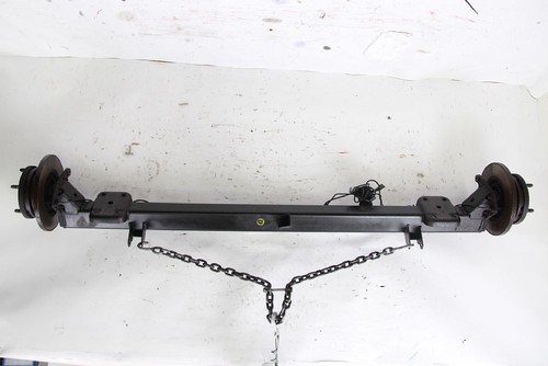Hinterachse ford transit - ford,