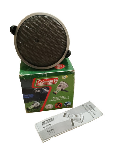 Coleman blackcat - coleman,