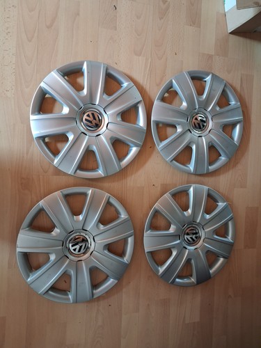 Original polo radkappen - vw,