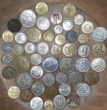 Lot 39.-Münzen aus aller Welt