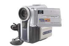 Sony DCR-PC6E PAL MiniDV