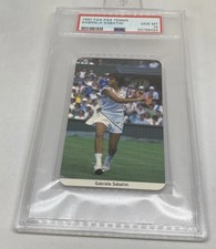 1987 Fax Pax Tennis Gabriela