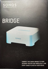 Sonos Bridge WLAN Netzwerk
