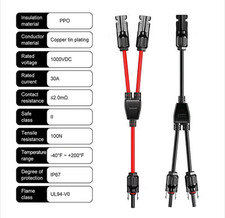 MC4 Y-Stecker Module