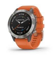 Garmin Fenix 6X Pro Solar