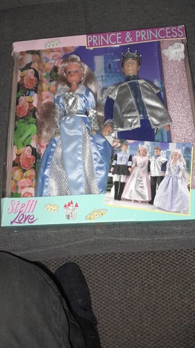 Steffi love prince and - love,
