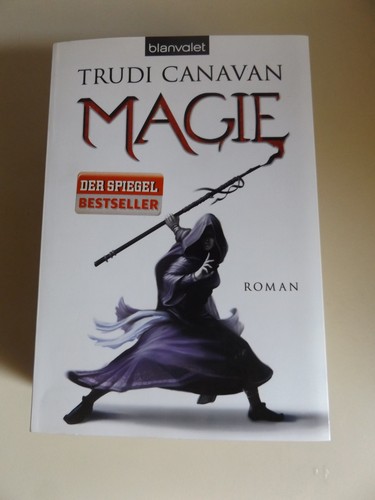 Trudi canavan magie - canavan,