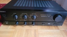 SONY TA-F220 Stereo Integrated