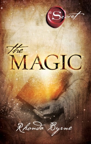 The magic rhonda byrne - magic,