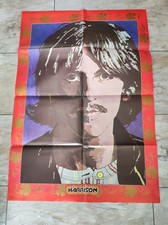 PLAKAT - GEORGE HARRISON -