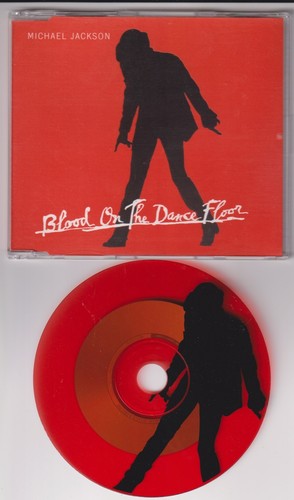 Michael jackson blood on - jackson, –