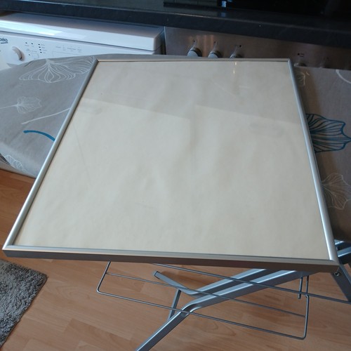 Bilderrahmen x70 grau - 50,