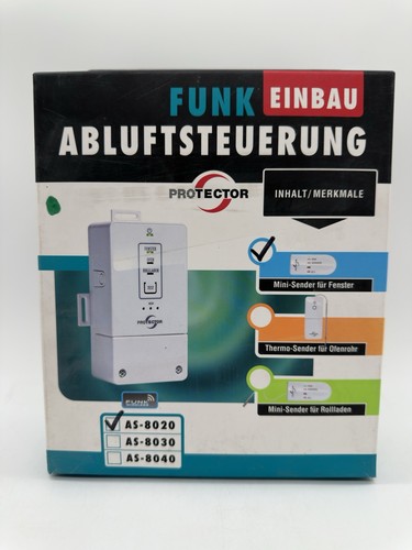 Abluftsteuerung protector - abluftsteuerung/, protector/