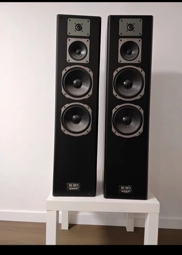 Quadral rubin mkii - rubin,