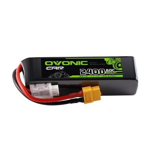 Ovonic 2400mah 60c 3s - ovonic,